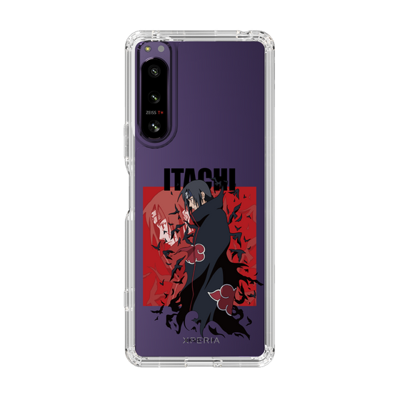 スリムプロテクションケース［ NARUTO -ナルト- 疾風伝 - うちはイタチ ］