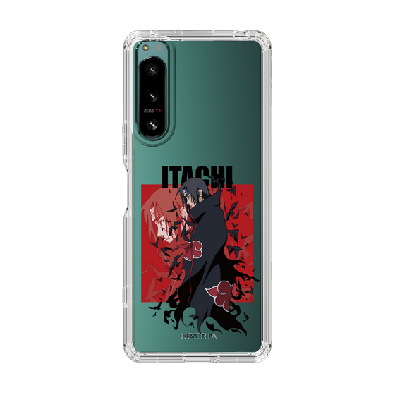 スリムプロテクションケース［ NARUTO -ナルト- 疾風伝 - うちはイタチ ］