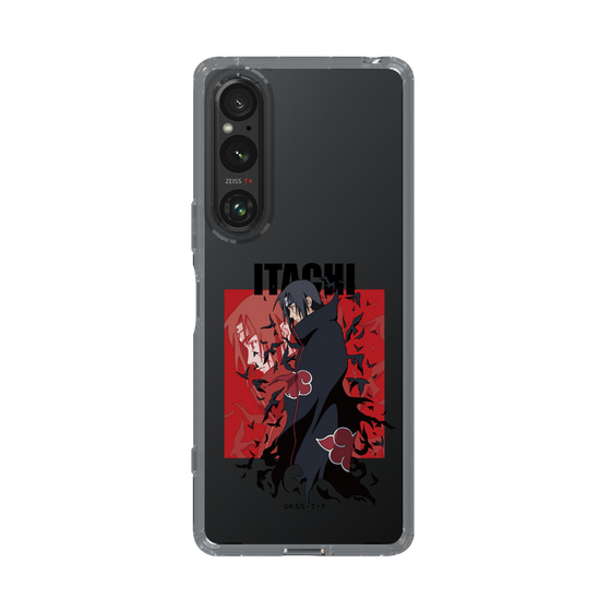 スリムプロテクションケース［ NARUTO -ナルト- 疾風伝 - うちはイタチ ］