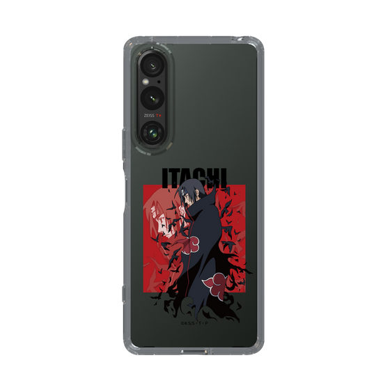 スリムプロテクションケース［ NARUTO -ナルト- 疾風伝 - うちはイタチ ］