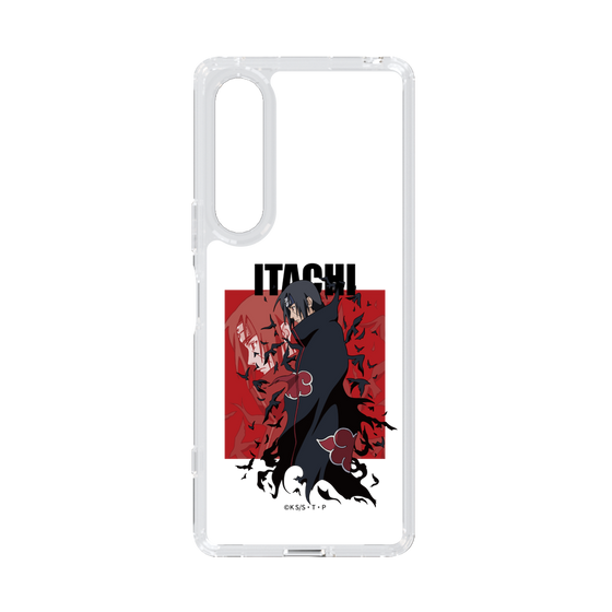 スリムプロテクションケース［ NARUTO -ナルト- 疾風伝 - うちはイタチ ］