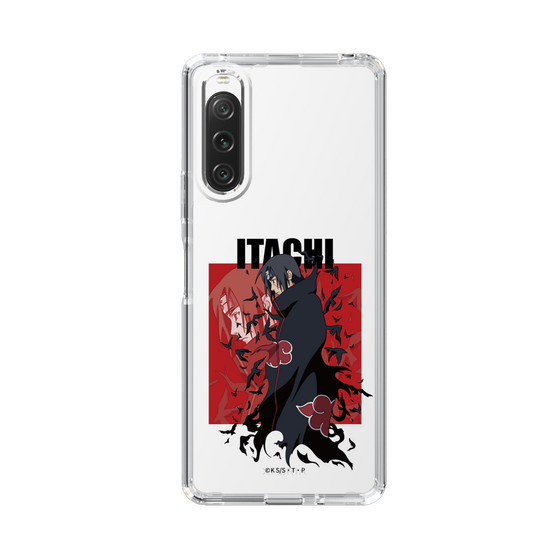 スリムプロテクションケース［ NARUTO -ナルト- 疾風伝 - うちはイタチ ］