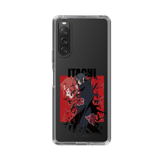 スリムプロテクションケース［ NARUTO -ナルト- 疾風伝 - うちはイタチ ］