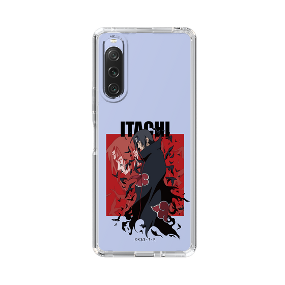 スリムプロテクションケース［ NARUTO -ナルト- 疾風伝 - うちはイタチ ］