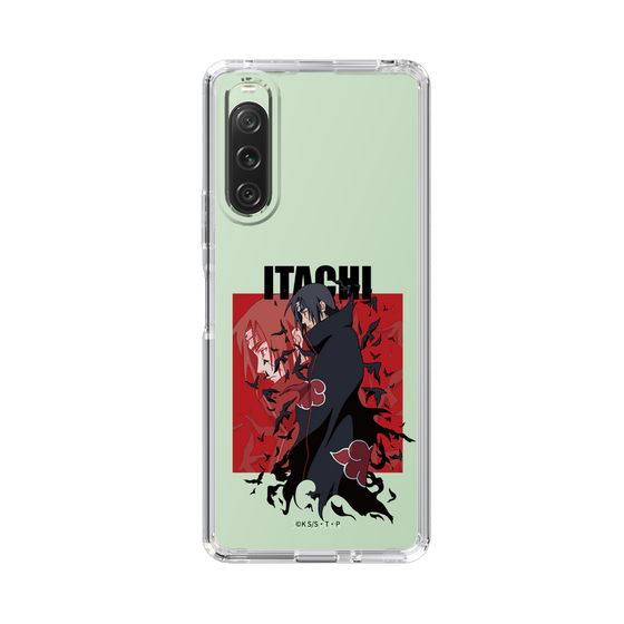 スリムプロテクションケース［ NARUTO -ナルト- 疾風伝 - うちはイタチ ］