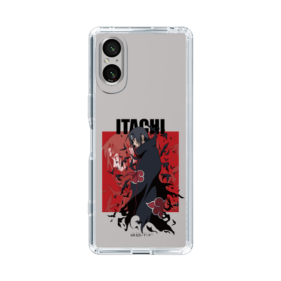 スリムプロテクションケース［ NARUTO -ナルト- 疾風伝 - うちはイタチ ］