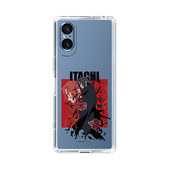 スリムプロテクションケース［ NARUTO -ナルト- 疾風伝 - うちはイタチ ］