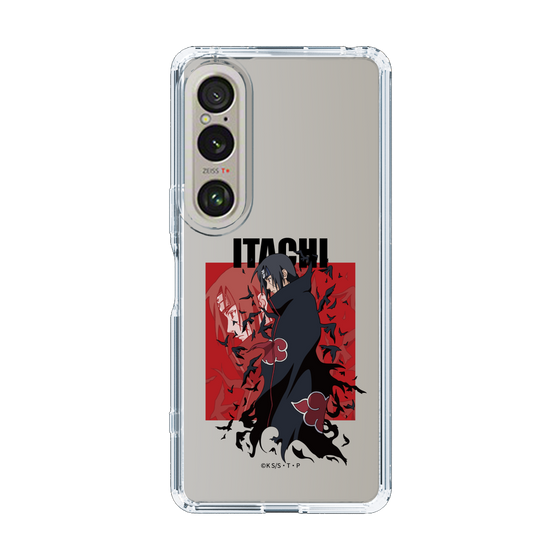 スリムプロテクションケース［ NARUTO -ナルト- 疾風伝 - うちはイタチ ］