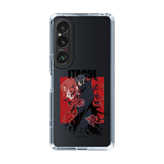 スリムプロテクションケース［ NARUTO -ナルト- 疾風伝 - うちはイタチ ］