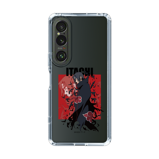 スリムプロテクションケース［ NARUTO -ナルト- 疾風伝 - うちはイタチ ］