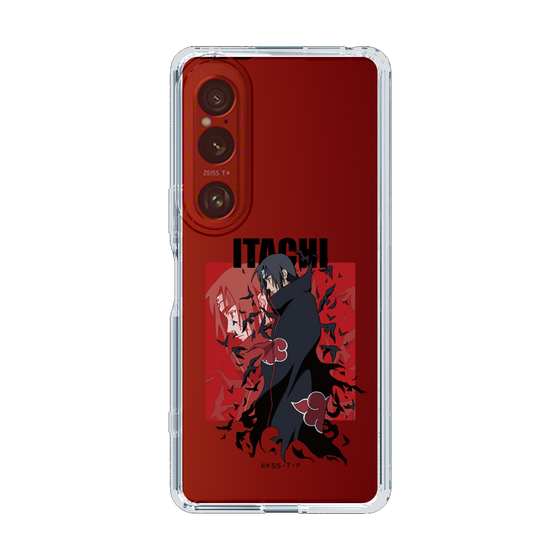 スリムプロテクションケース［ NARUTO -ナルト- 疾風伝 - うちはイタチ ］