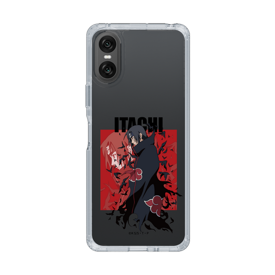 スリムプロテクションケース［ NARUTO -ナルト- 疾風伝 - うちはイタチ ］