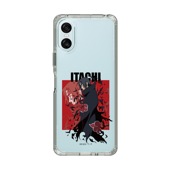 スリムプロテクションケース［ NARUTO -ナルト- 疾風伝 - うちはイタチ ］