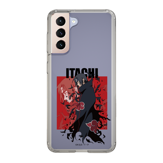 スリムプロテクションケース［ NARUTO -ナルト- 疾風伝 - うちはイタチ ］