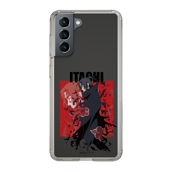 スリムプロテクションケース［ NARUTO -ナルト- 疾風伝 - うちはイタチ ］