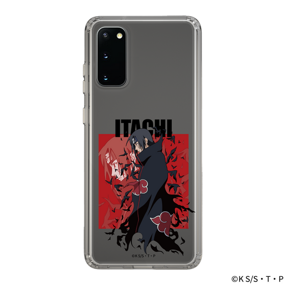 スリムプロテクションケース［ NARUTO -ナルト- 疾風伝 - うちはイタチ ］