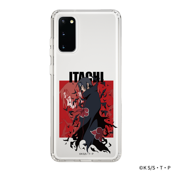 スリムプロテクションケース［ NARUTO -ナルト- 疾風伝 - うちはイタチ ］