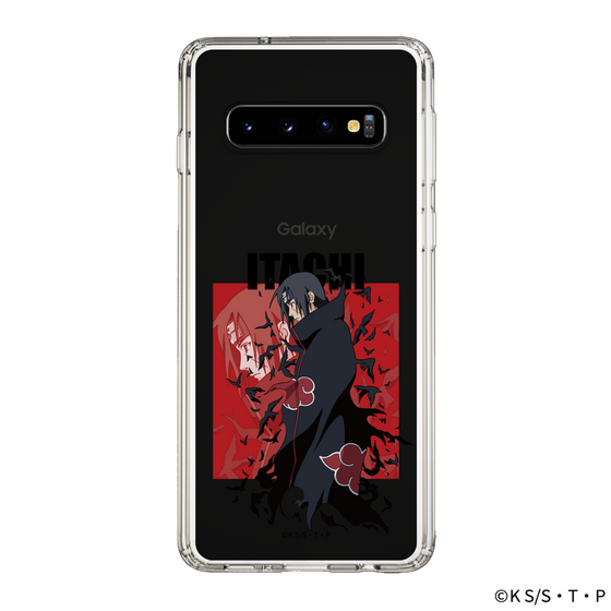 スリムプロテクションケース［ NARUTO -ナルト- 疾風伝 - うちはイタチ ］