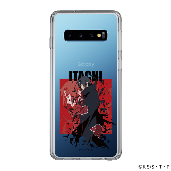 スリムプロテクションケース［ NARUTO -ナルト- 疾風伝 - うちはイタチ ］