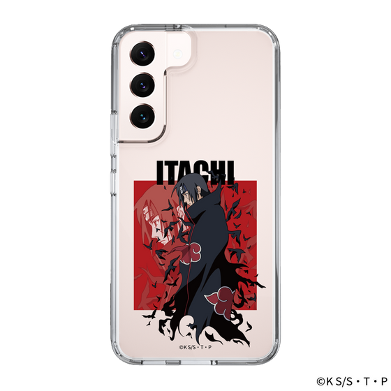 スリムプロテクションケース［ NARUTO -ナルト- 疾風伝 - うちはイタチ ］