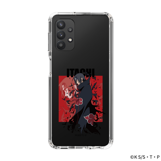 スリムプロテクションケース［ NARUTO -ナルト- 疾風伝 - うちはイタチ ］