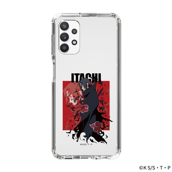 スリムプロテクションケース［ NARUTO -ナルト- 疾風伝 - うちはイタチ ］