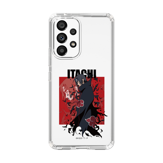 スリムプロテクションケース［ NARUTO -ナルト- 疾風伝 - うちはイタチ ］