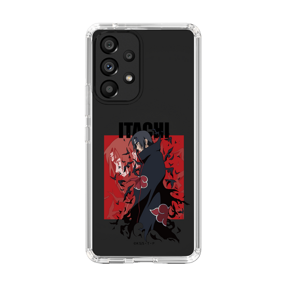 スリムプロテクションケース［ NARUTO -ナルト- 疾風伝 - うちはイタチ ］