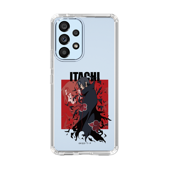 スリムプロテクションケース［ NARUTO -ナルト- 疾風伝 - うちはイタチ ］