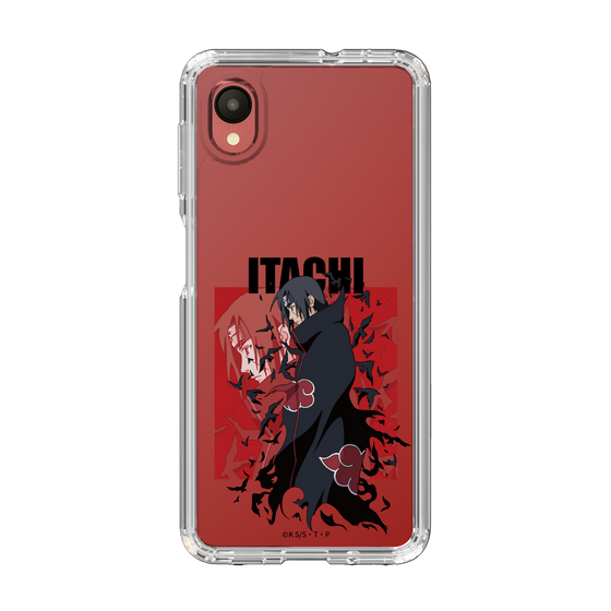 スリムプロテクションケース［ NARUTO -ナルト- 疾風伝 - うちはイタチ ］