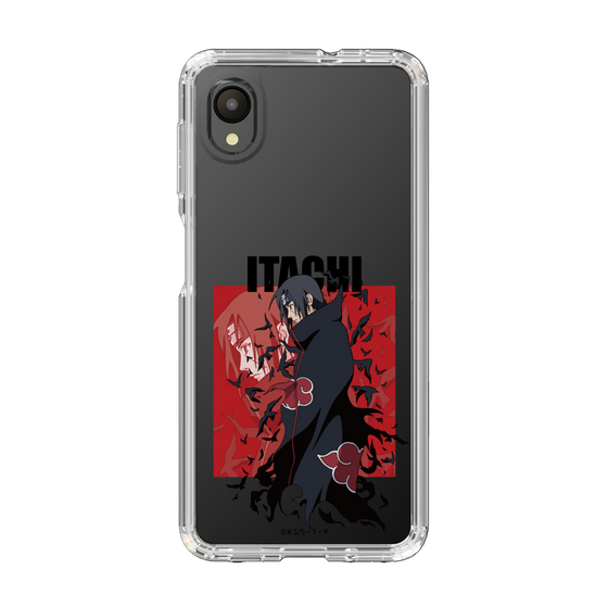 スリムプロテクションケース［ NARUTO -ナルト- 疾風伝 - うちはイタチ ］