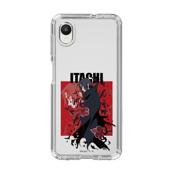 スリムプロテクションケース［ NARUTO -ナルト- 疾風伝 - うちはイタチ ］