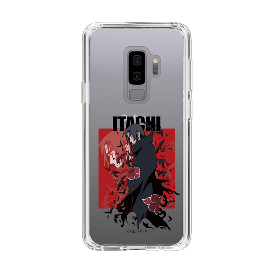 スリムプロテクションケース［ NARUTO -ナルト- 疾風伝 - うちはイタチ ］