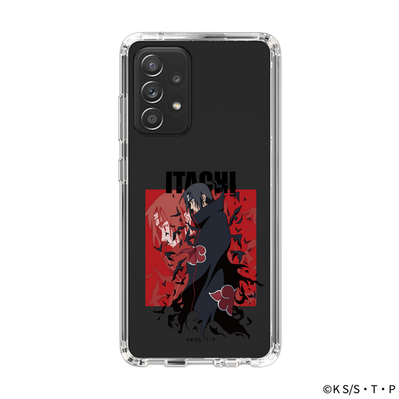 スリムプロテクションケース［ NARUTO -ナルト- 疾風伝 - うちはイタチ ］