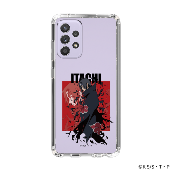 スリムプロテクションケース［ NARUTO -ナルト- 疾風伝 - うちはイタチ ］