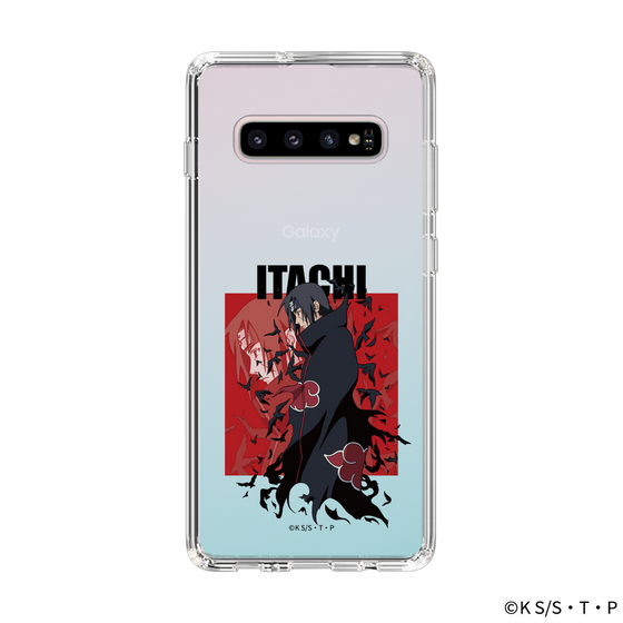 スリムプロテクションケース［ NARUTO-ナルト- 疾風伝 - うちはイタチ ］