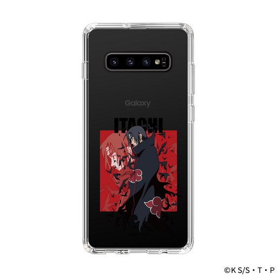 スリムプロテクションケース［ NARUTO -ナルト- 疾風伝 - うちはイタチ ］