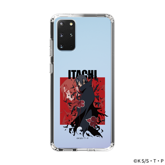 スリムプロテクションケース［ NARUTO-ナルト- 疾風伝 - うちはイタチ ］