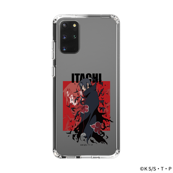 スリムプロテクションケース［ NARUTO -ナルト- 疾風伝 - うちはイタチ ］