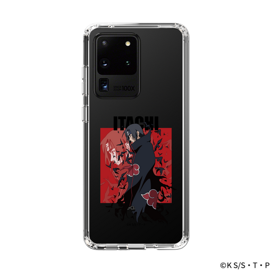 スリムプロテクションケース［ NARUTO-ナルト- 疾風伝 - うちはイタチ ］