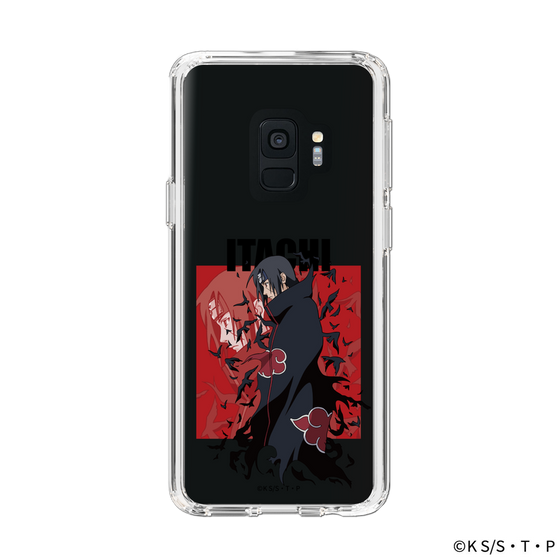 スリムプロテクションケース［ NARUTO -ナルト- 疾風伝 - うちはイタチ ］