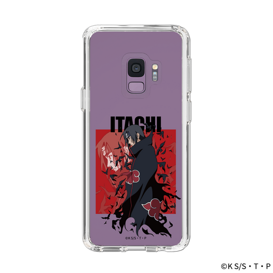 スリムプロテクションケース［ NARUTO -ナルト- 疾風伝 - うちはイタチ ］