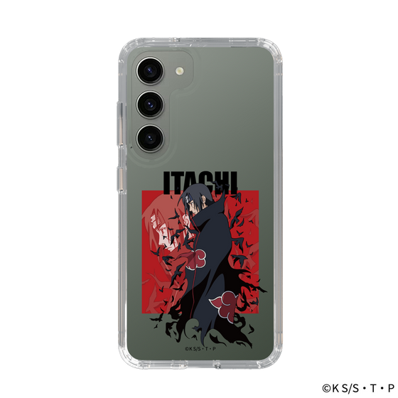 スリムプロテクションケース［ NARUTO -ナルト- 疾風伝 - うちはイタチ ］