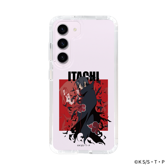 スリムプロテクションケース［ NARUTO -ナルト- 疾風伝 - うちはイタチ ］