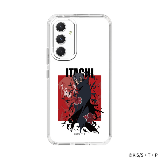 スリムプロテクションケース［ NARUTO-ナルト- 疾風伝 - うちはイタチ ］