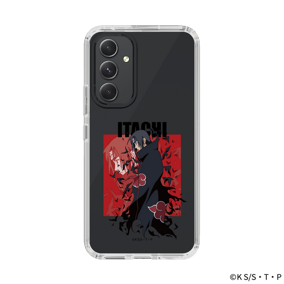 スリムプロテクションケース［ NARUTO -ナルト- 疾風伝 - うちはイタチ ］