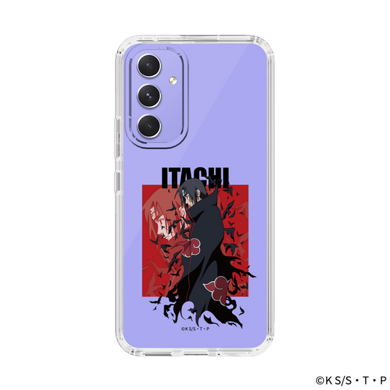 スリムプロテクションケース［ NARUTO -ナルト- 疾風伝 - うちはイタチ ］