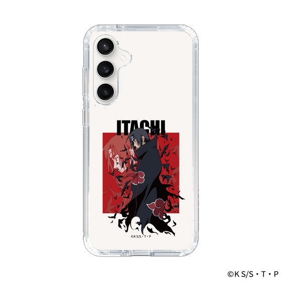 スリムプロテクションケース［ NARUTO-ナルト- 疾風伝 - うちはイタチ ］