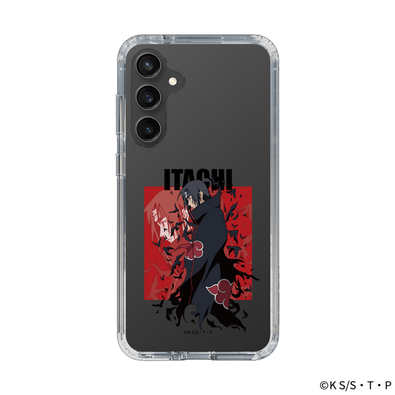 スリムプロテクションケース［ NARUTO -ナルト- 疾風伝 - うちはイタチ ］