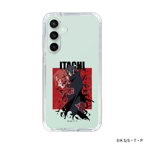 スリムプロテクションケース［ NARUTO -ナルト- 疾風伝 - うちはイタチ ］